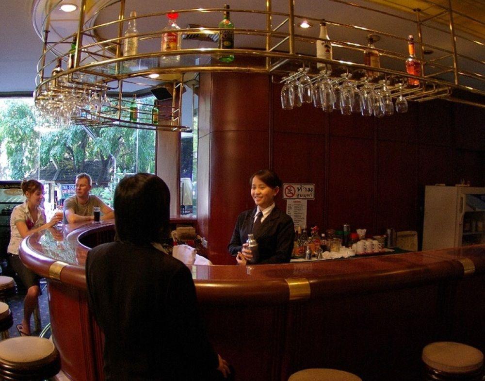Pornping Tower Hotel Chiang Mai Exterior foto